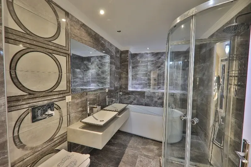 Shower